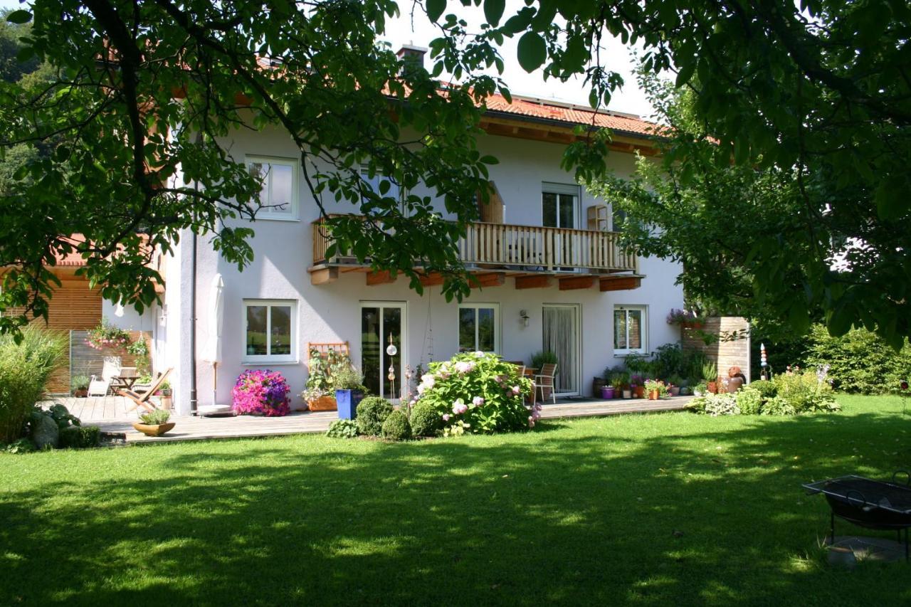 Ferienwohnung Schmid Ursula Kiefersfelden Exterior foto